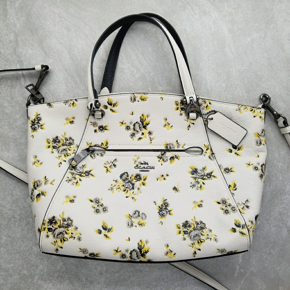 Coach Handbags - Coach Prairie Satchel Handbag